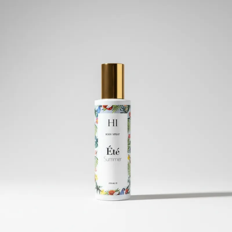 Body mist Summer Été 250 ml, HI